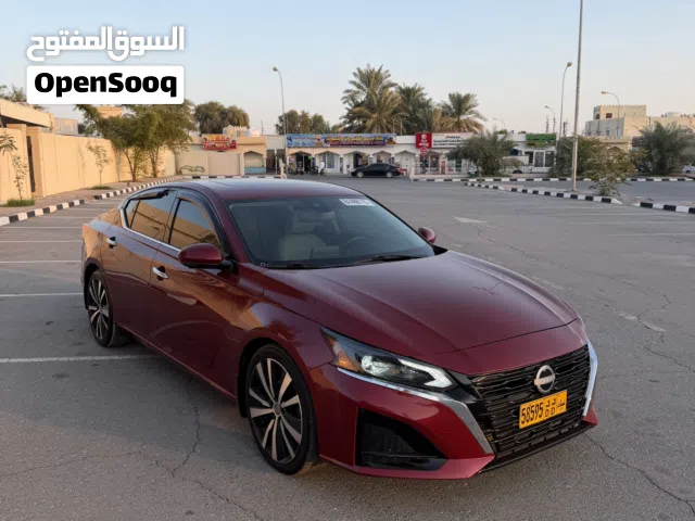 Used Nissan Altima in Al Dhahirah