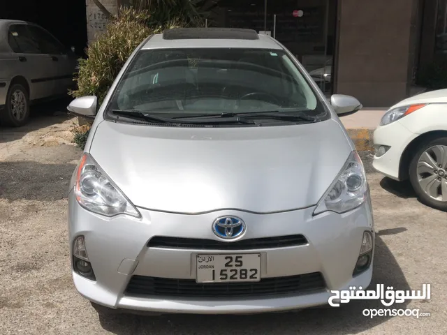 Toyota Prius Prius C in Amman