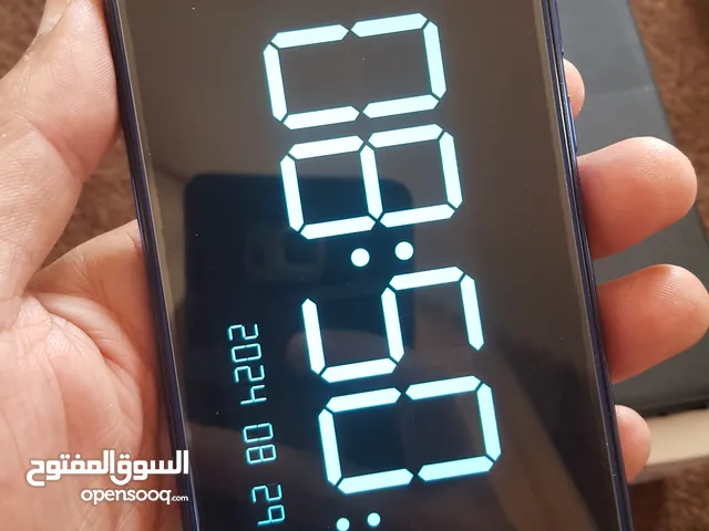 هاتف ردمي نوت 8 .بسعر .55 د 64+5 ..معالج سناب دراغون