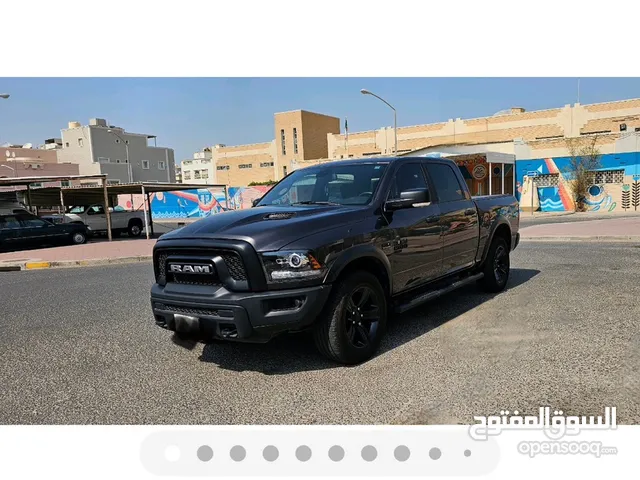 Used Dodge Ram in Al Ahmadi