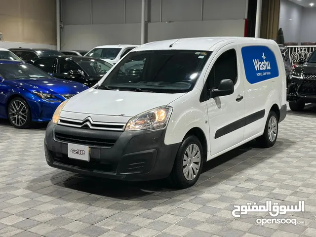 Citroen Berlingo 2017