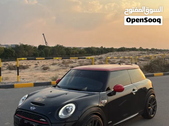 للبيع ميني كوبر JWC خليجي