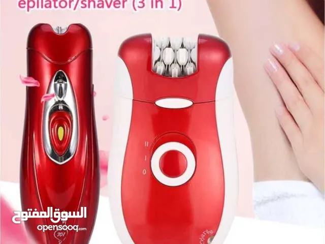 ماكينه ازالة الشعر النسائية من براونز