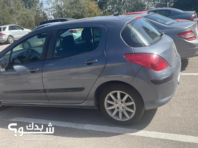 Peugeot 308 2011 in Ramallah and Al-Bireh