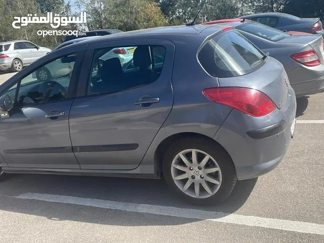 Used Peugeot 308 in Ramallah and Al-Bireh