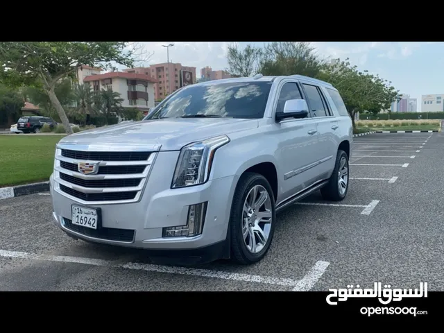 Used Cadillac Escalade in Al Ahmadi