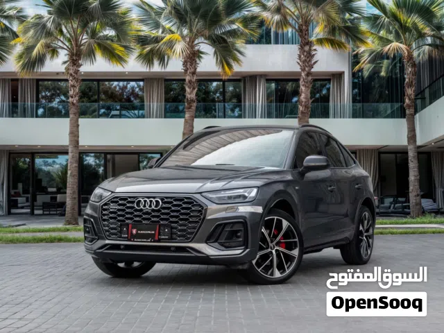 Audi Q5 Sportback S-Line