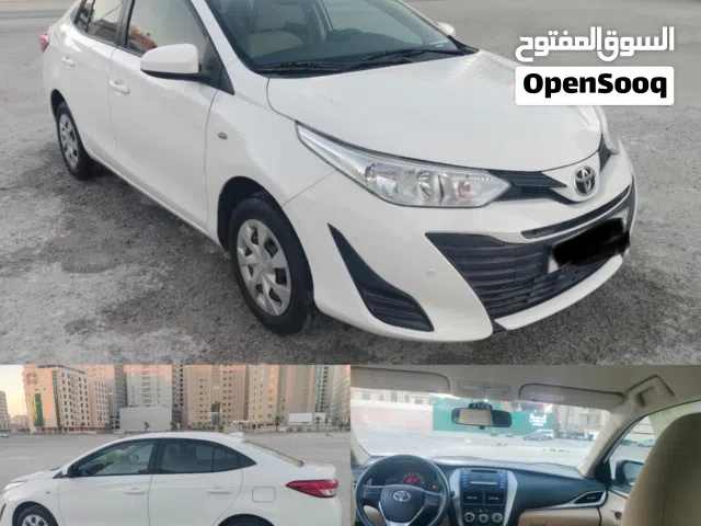 Used Toyota Yaris in Northern Governorate