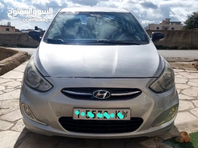 Used Hyundai Accent in Bethlehem