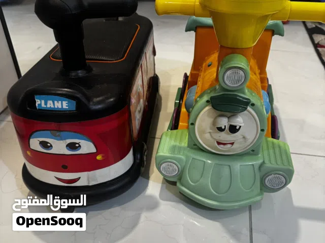 مشاية سيارات اطفال