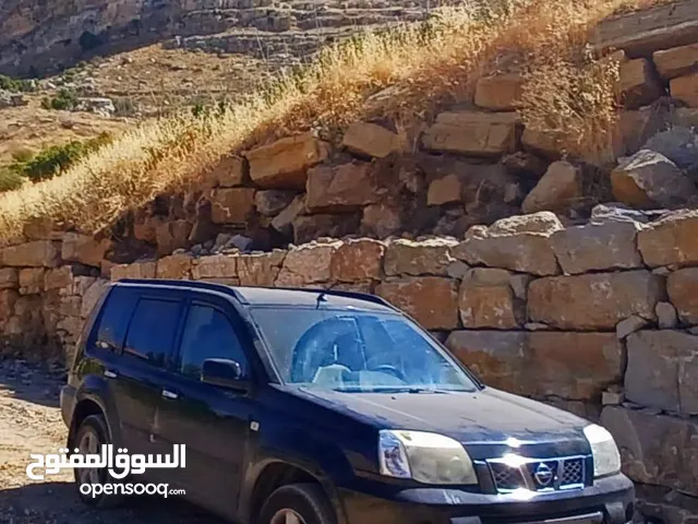 Jeep Nissan extrail 2007