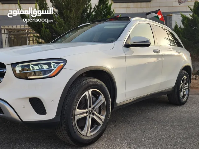 Mercedes Benz GLC300 2021