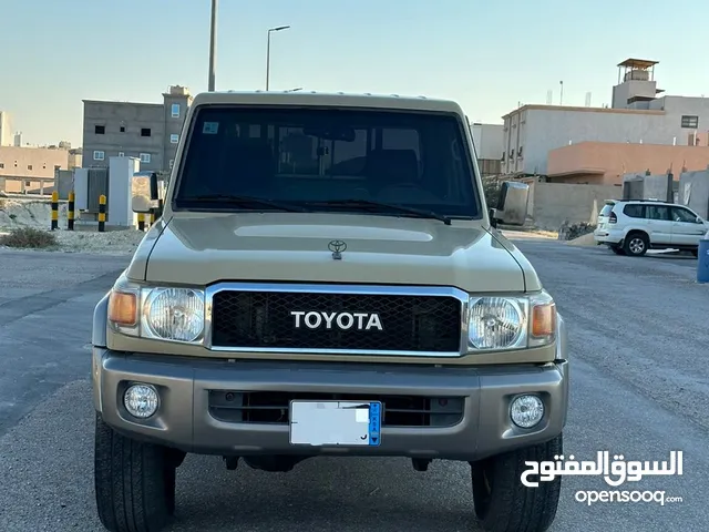 Used Toyota Land Cruiser in Najran