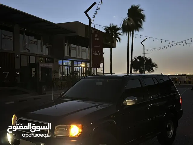 نيسان باثفندر