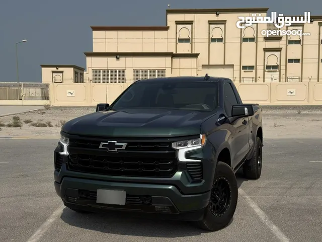 Used Chevrolet Silverado in Ras Al Khaimah