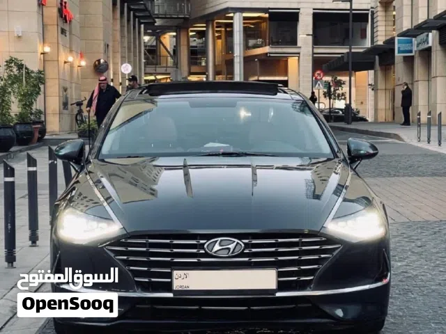 هونداي سوناتا 2022 فل كامل كفالة شركة
