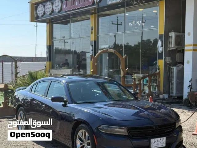 2016 دودج تشارجر SXT Plus
