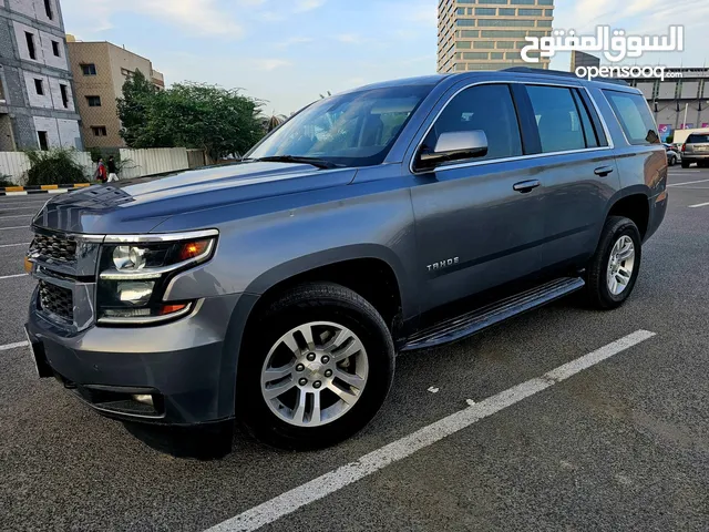 Chevrolet Tahoe 2018 in Hawally