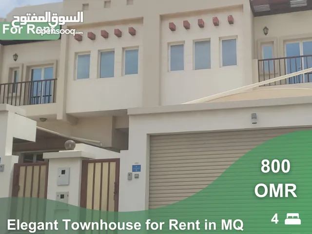 Elegant Townhouse for Rent in MQ  REF 413GB