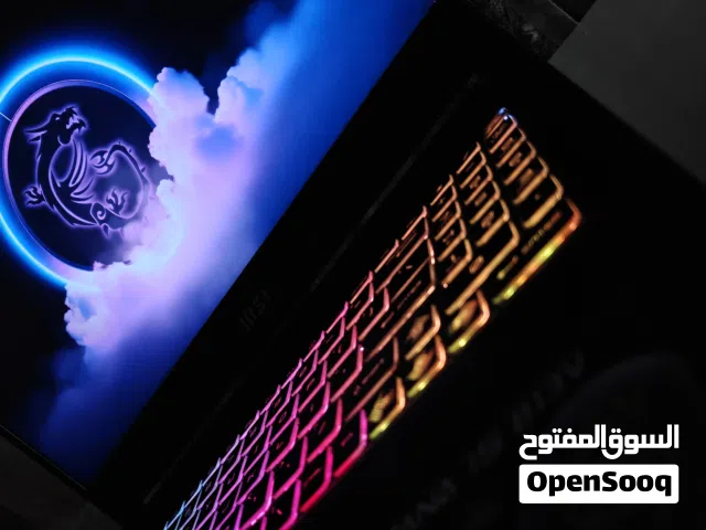 Laptop Gaming MSI KATANA 15