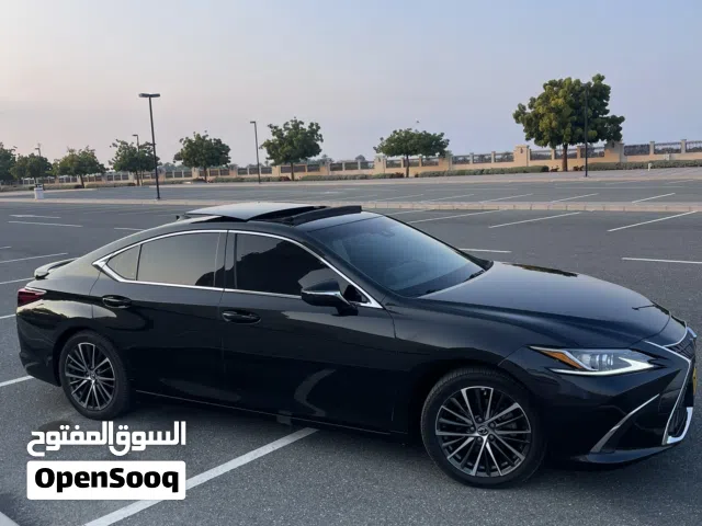 2022 لكزس ES ES 350