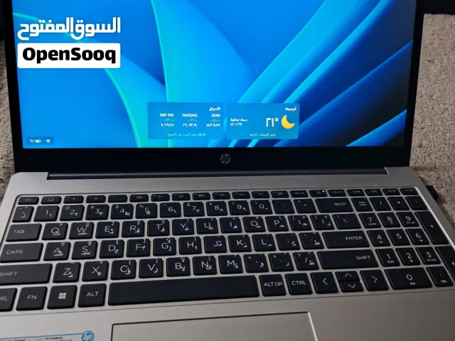 Windows HP  Computers  for sale  in Zarqa