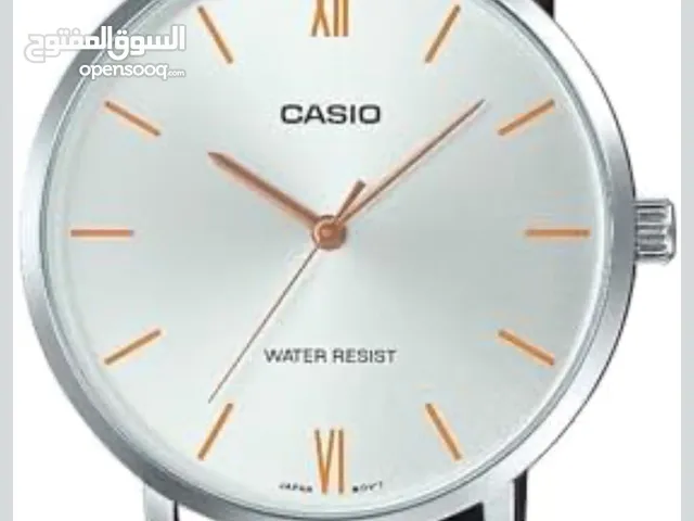 عرض ساعة كاسيو اليابانية الأصلية ‏ MTP-VT01L-7B1UDF شاهد الوصف: