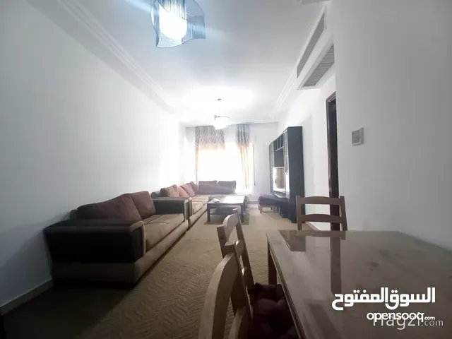 90 m2 2 Bedrooms Apartments for Rent in Amman Shmaisani