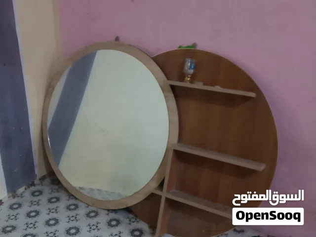 مرايه محل حلاقه نضيفه كلش 100
