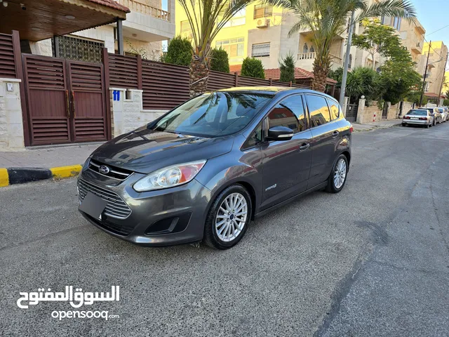 Used Ford C-MAX in Amman