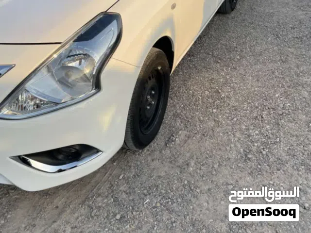 New Nissan Sunny in Basra