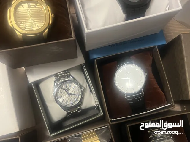 Watches set of six pieces