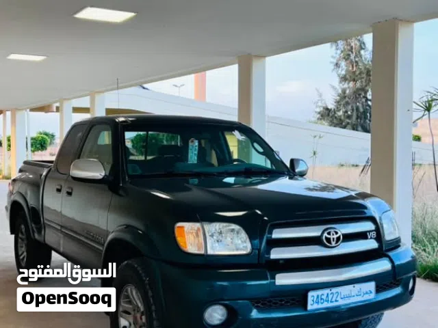 بسم الله والصلاه والسلام على رسول الله تيوتا تندرا موديل 2003 محرك 47 ساحليه الله ايبارك كرونه