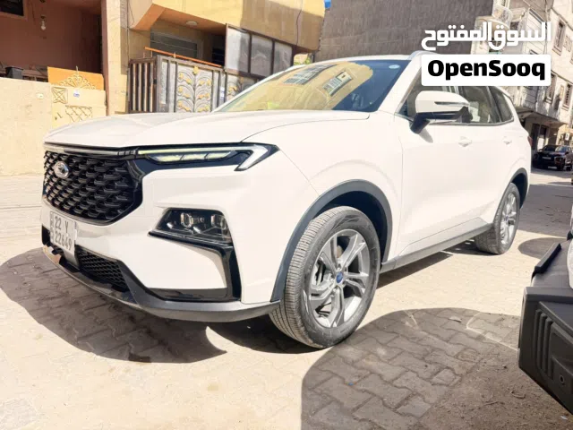 Used Ford Territory in Baghdad