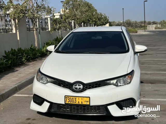 Used Toyota Corolla in Muscat