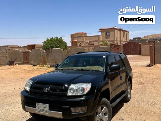 2003 Toyota 4 Runner Limited