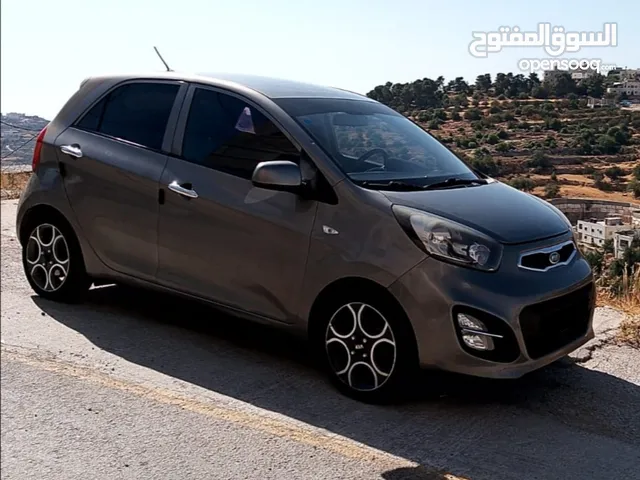 Used Kia Picanto in Hebron