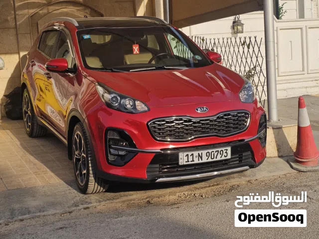 سبورتج 2020 gt فووول اعلى فئة