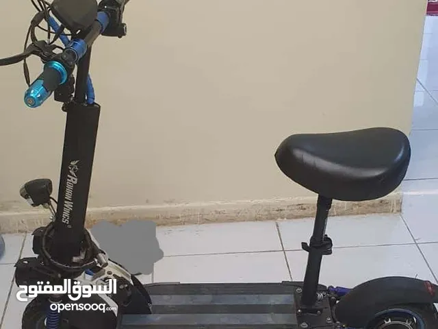 سكوتر كهربائي مستعمل نضيف للبيع لغاية السفر المستعجل السعر 300درهم العنوان عجمان المويهات 3 شارع الس