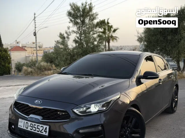 2019 كيا K3 GT