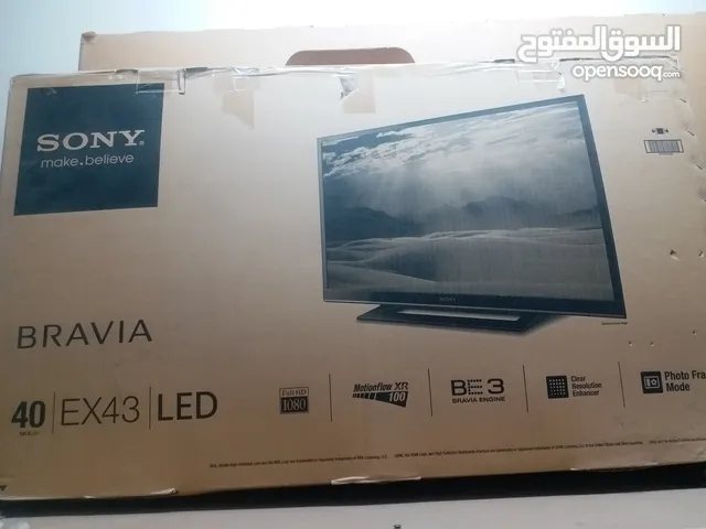 sony bravia 43 inch LED Tv