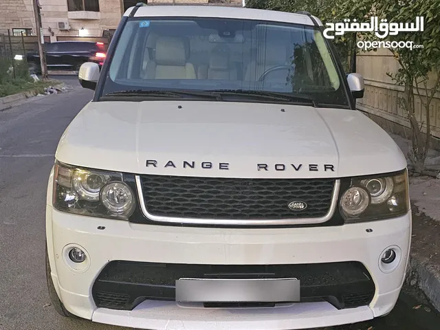 رانج روفر سبورت hse كلين جديده للبيع