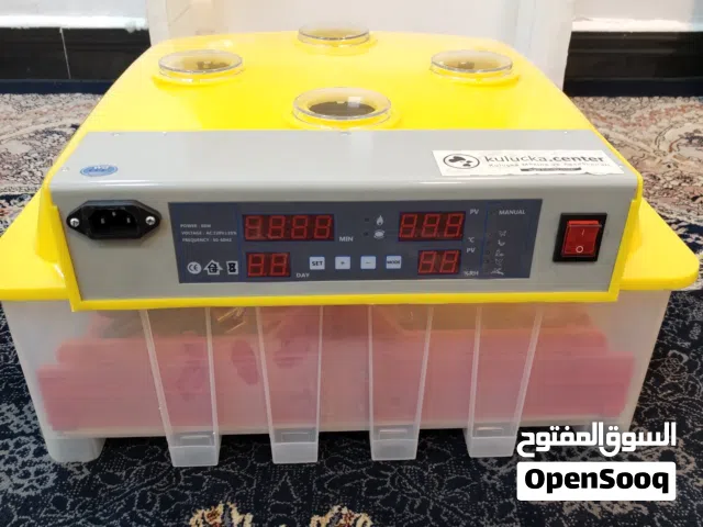 مفقسة جميع البيوض أوتوماتيكية ذكية