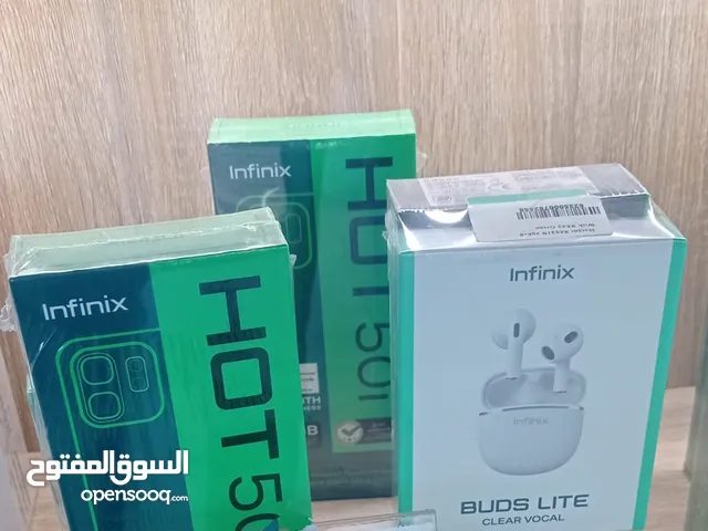 infinix Hot 50i+Air pods Gift