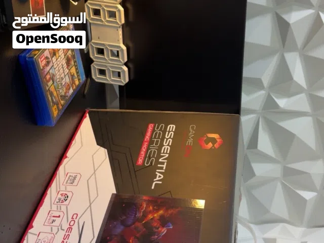 بيع سيت اب  سوني 4 سلم  مع شاشة جيمينج او البدل بسوني 5