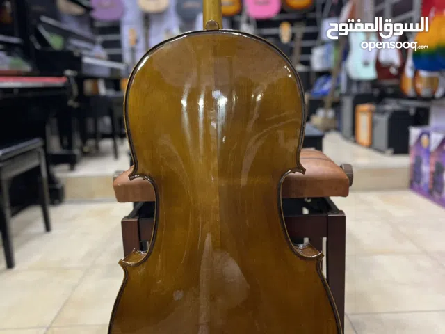 تشيلو stentor student II مستعمل بحالة ممتازة