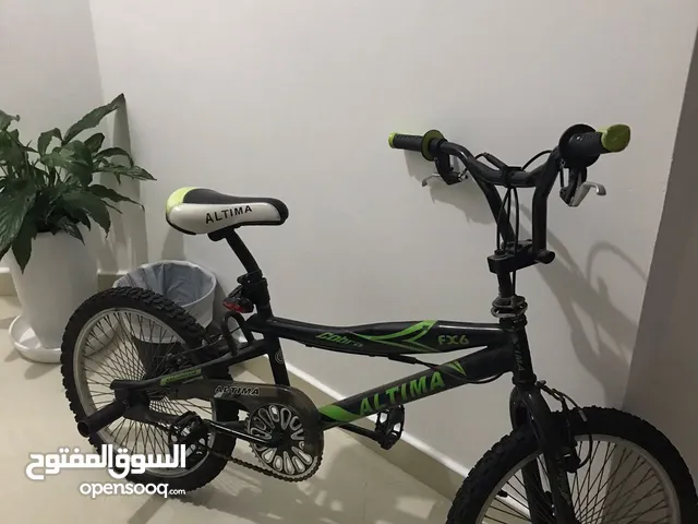 2 bicycles for sale