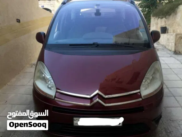 2008 ستيروين C4 Grand C4 Picasso