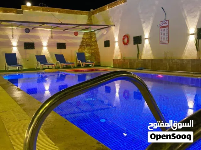 2 Bedrooms Chalet for Rent in Amman Airport Road - Manaseer Gs
