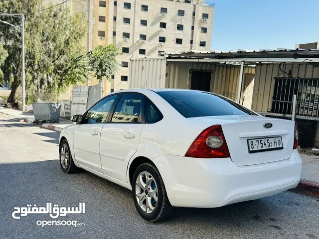 فورد فوكس في رام الله